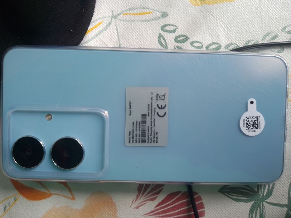 Selling realme Note 60, 128 GB, 8 GB RAM, never used, $12064171293062017120