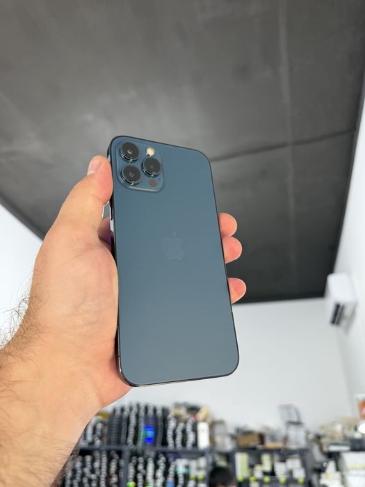 Apple Iphone 12 Pro Max 128 gb Neverlock 95% айфон Про Макс