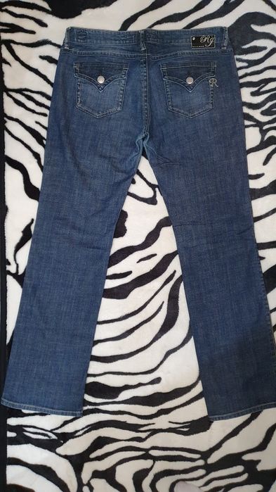 Spodnie jeansy biodrówki RIFLE