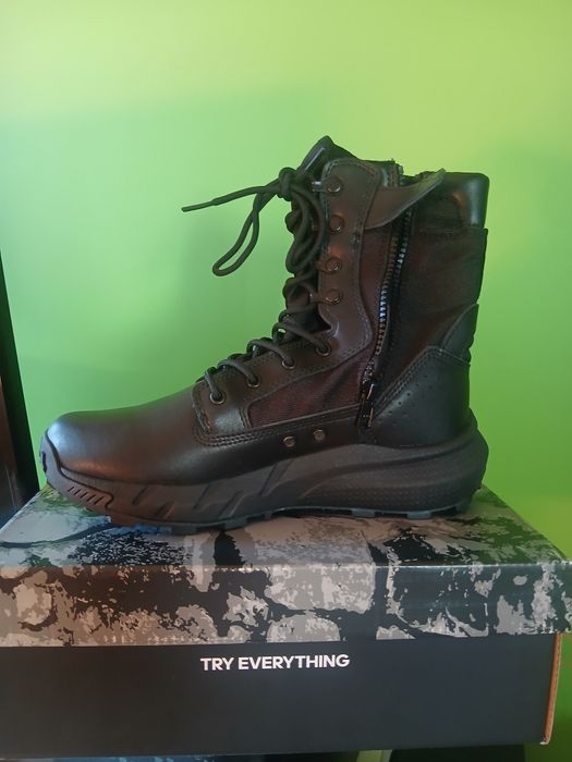Botas táticas  Nortiv