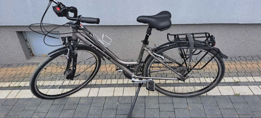 Rower unibike vision
