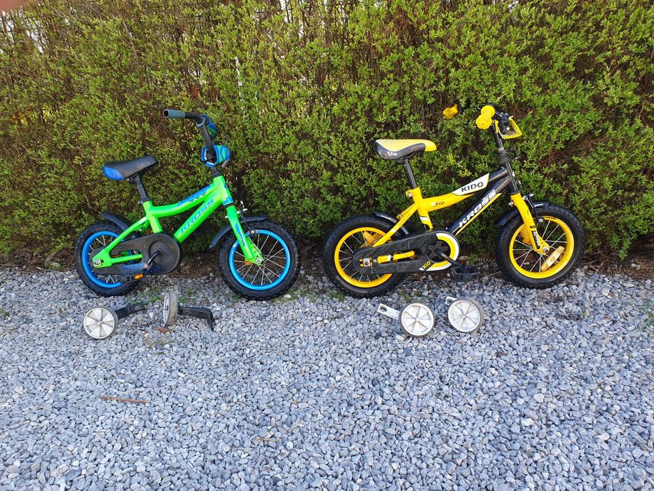 Rowerek dziecięcy KROSS