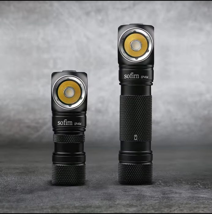 Sofirn sp40 3000mah