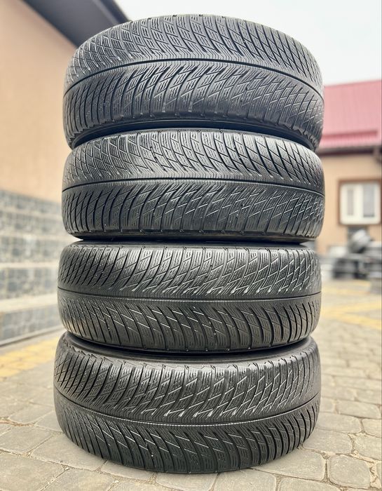 Колеса в зборі 5х114,3 r17 зима 225/65 Sorento SantaFe Tucson Qashqai