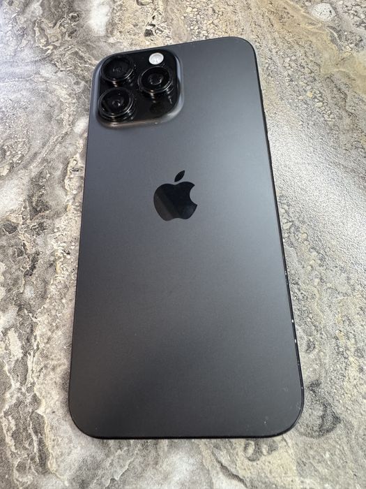 Iphone 16 Pro Max 256Gb 34 цикла Европеец Неверлок Новый