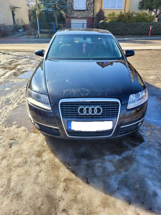 Audi a6 c6 4.2 335KM mpi sedan