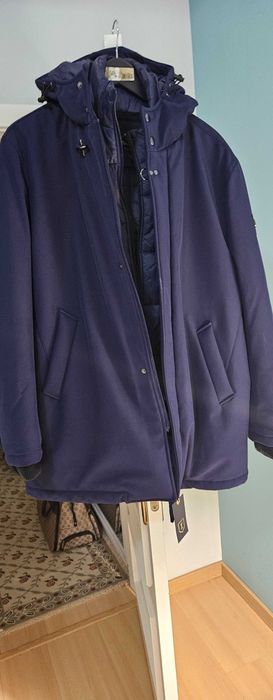 Casaco Suits Inc ( Novo com etiqueta ) Tamanho L  - Azul