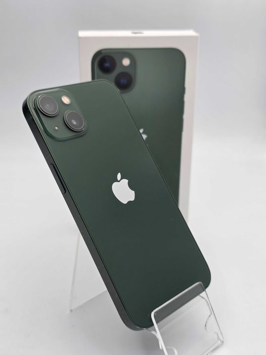 Apple iPhone 13 128GB kondycja baterii 100% - GWARANCJA 6 miesięcy - KUP NA RATY