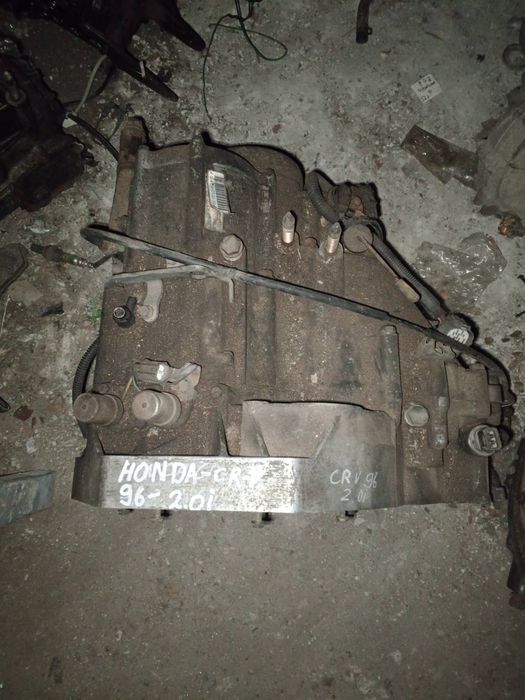 Продам акпп honda cr-v 2,0і s4ta