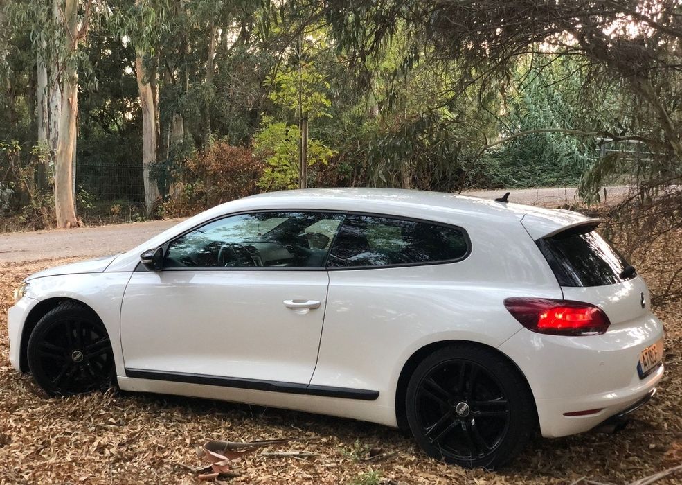 VW scirocco 1.4TSI 160cv