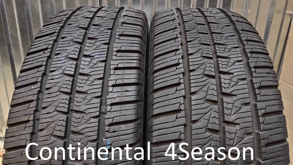 Шини 225/65R16C Continental Всесезонні 2023р  с