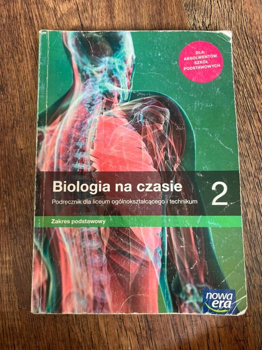 Biologia na czasie