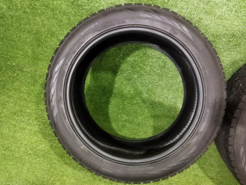 275/45 R21 Зимові Шини Резина Nokian Hakkapeliitta r3