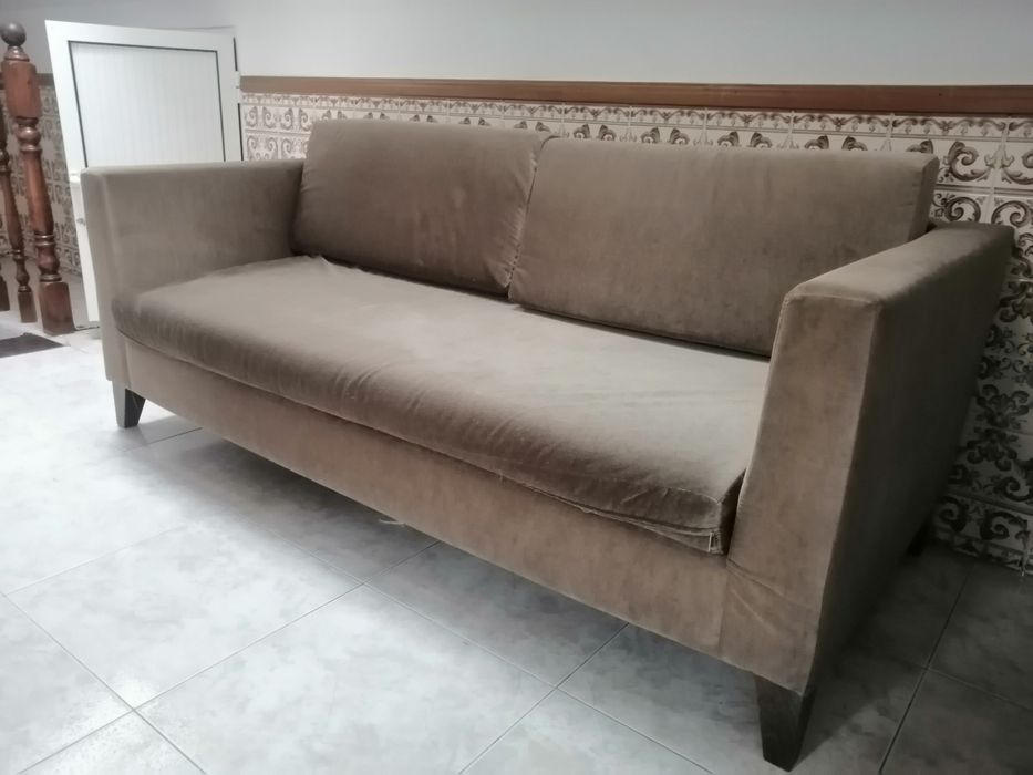 Sofá 4 lugares ótima qualidade