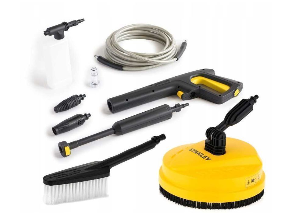 MYJKA STANLEY 110/170BAR Nowa! TURBO Ciśnieniowa do Auta