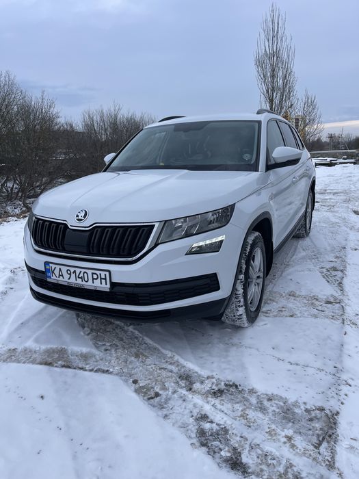 Продам Skoda Kodiaq 2019 року