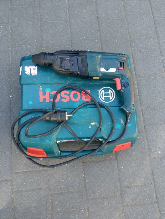 Młotowiertarka Bosch gsh 2-26