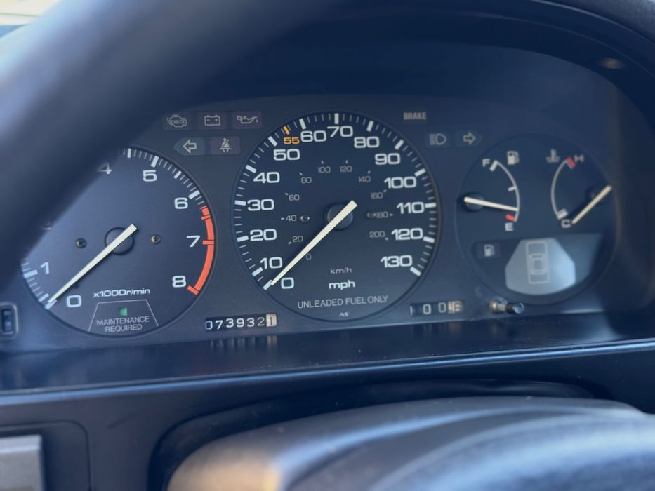 Honda Accord 1991
