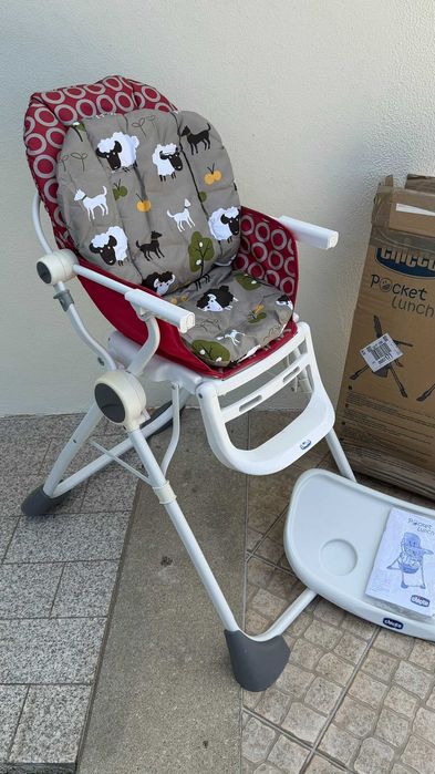 Cadeira de refeição criança, CHICO