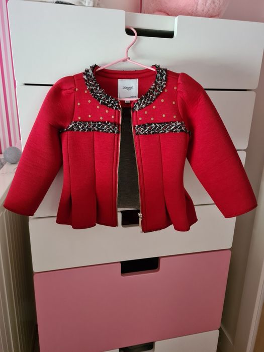 Mayoral Girls' Coat