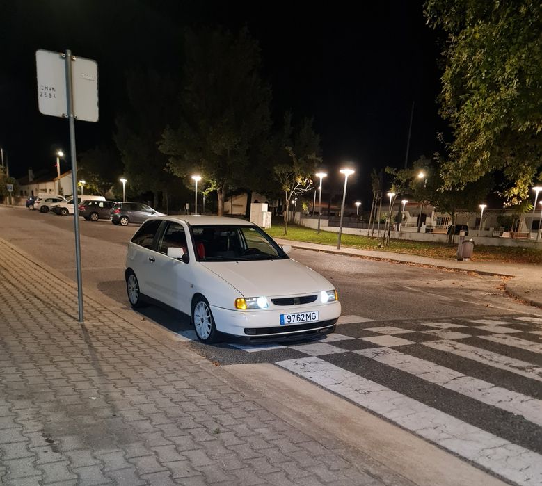 Seat Ibiza 6k GTTDI 110cv