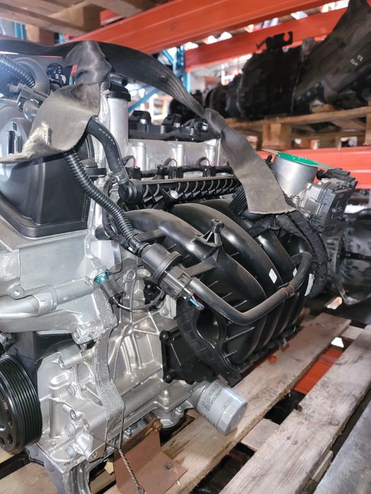 Новий двигун Skoda Rapid golf 7 Octavia a7 1.6 mpi CVW