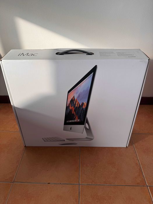 iMac, Retina 4k, 21,5 de 2017