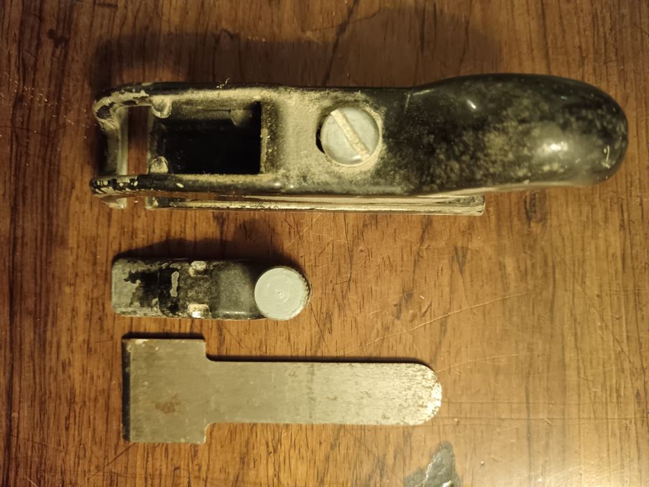 Pequena plaina de cauda de esquilo