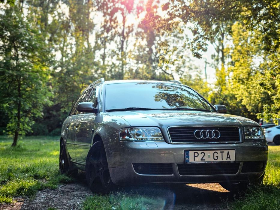 Audi A6 Avant