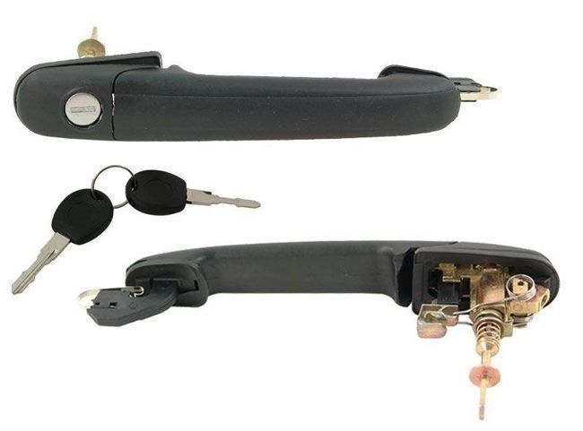 puxadores porta exteriores Seat Ibiza 6k2 (novo)