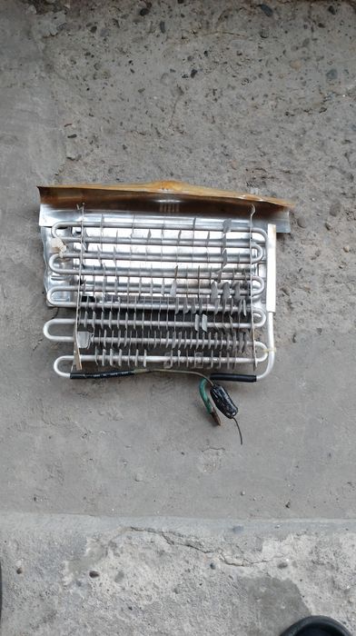 Запчастини до холодильника samsung