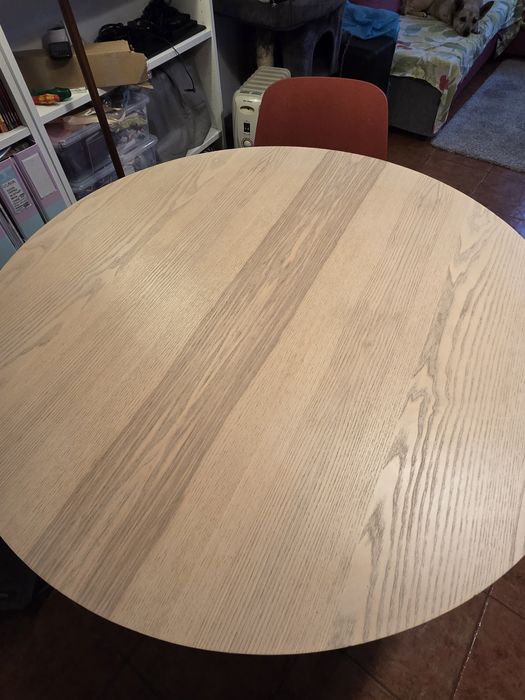 Mesa Lisabo Redonda Ikea