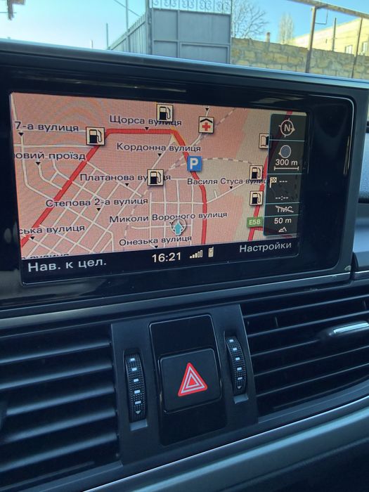 Audi A6 c7 S-line идеал ! официал,родная краска,без дтп!возможен обмен