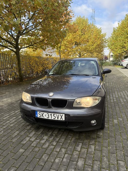 BMW E87 1.6LPG 2006r