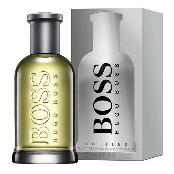 Hugo Boss Bottled (Boss N6) edt 100 мл Оригинал