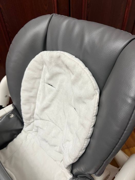 Дитячий стільчик для годування. Стілець трансформер для годування.