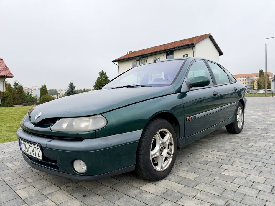 Renault Laguna