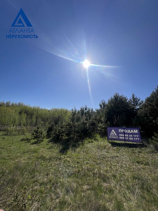 Продаж Земельної ділянки с.Охотин