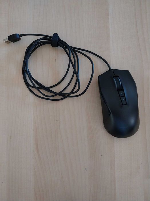 Rato Gaming LENOVO Ideapad M100 RGB (32000 dpi - Preto)