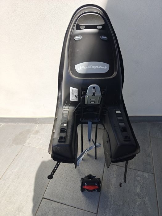 Cadeira de bicicleta para crianças