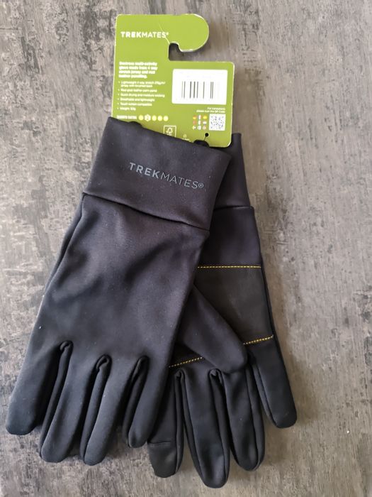 Оригинал Велоперчатки Trekmates Ullscarf Glove р-р XL