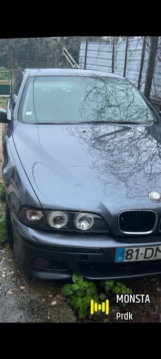 E39 525 Touring Pack M