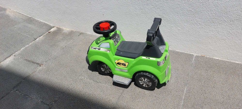 Carro / andador criança