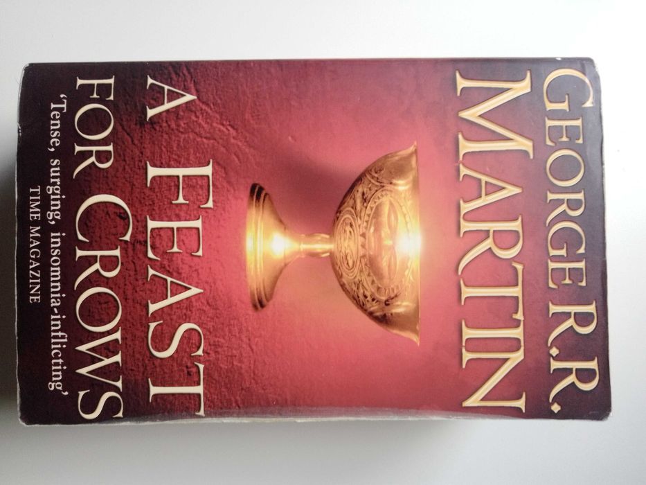 A Feast for Crows - bom estado
