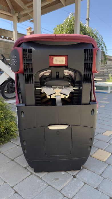 Автокрісло Britax Romer King 2