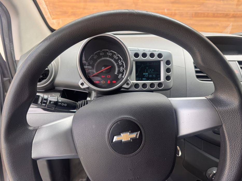 Chevrolet Spark 1.0LS