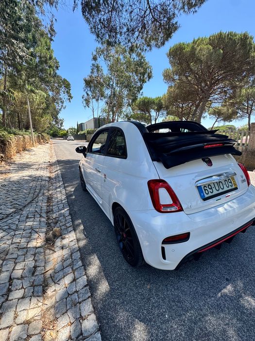 Abarth 595C - Modelo Pista