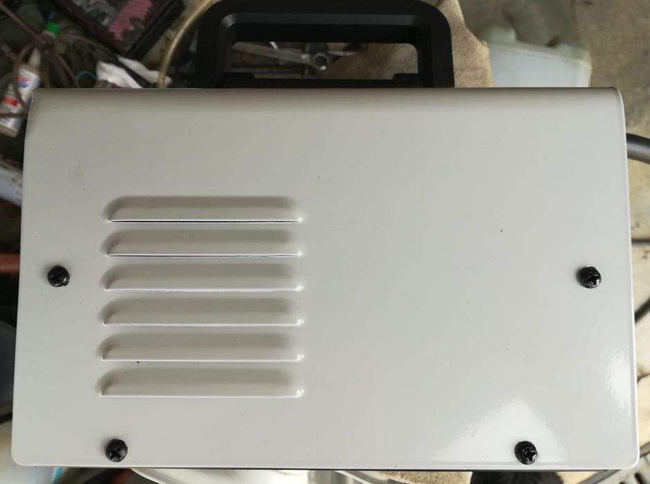 Máquina de soldar NOVA + oferta 2 cabos 25 mm2