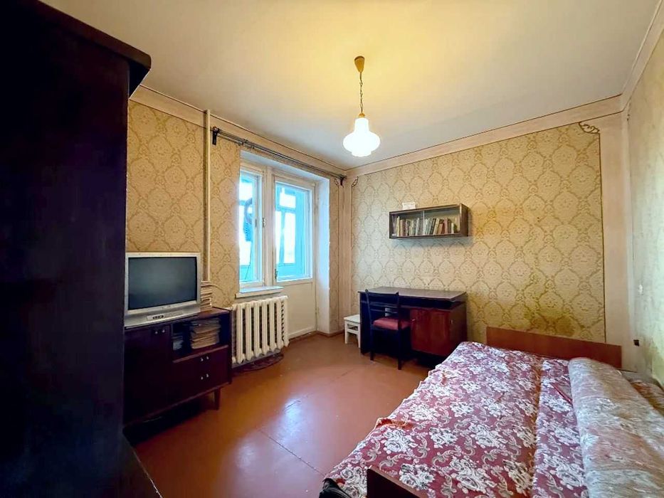 Продам 3-к квартиру (74м2) на Савкина, Красный Камень