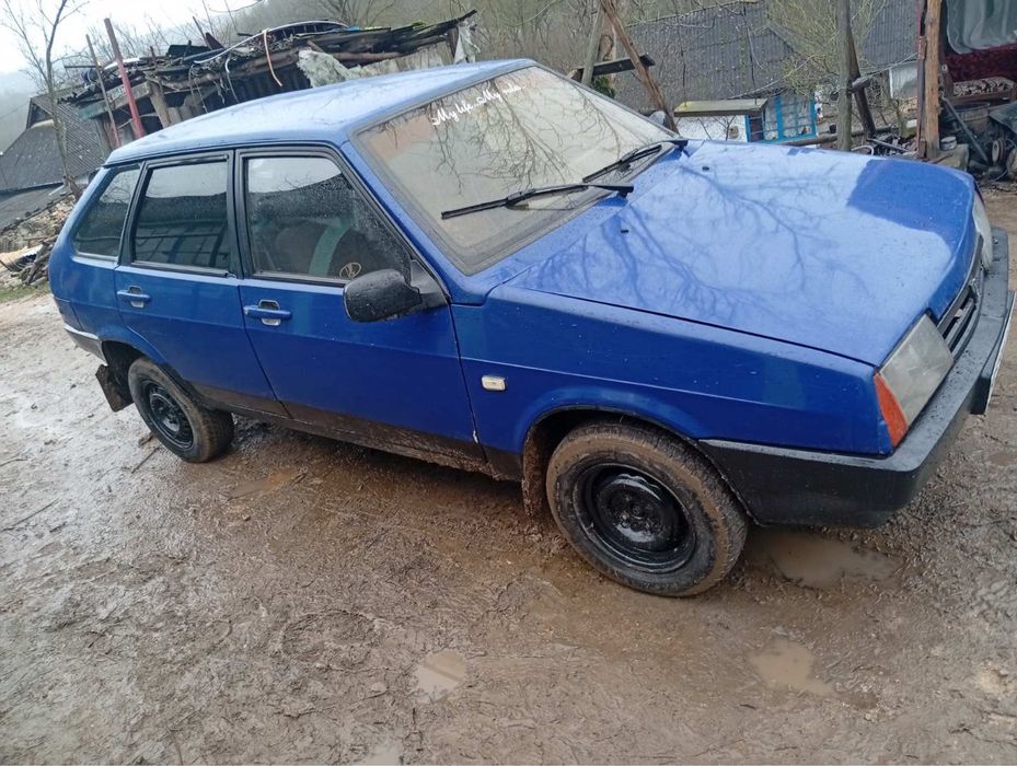Продам Ваз 2109.